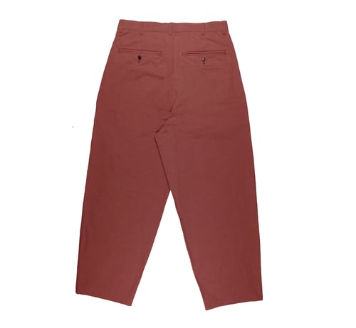Image of Blacktop Pant (Rust)
