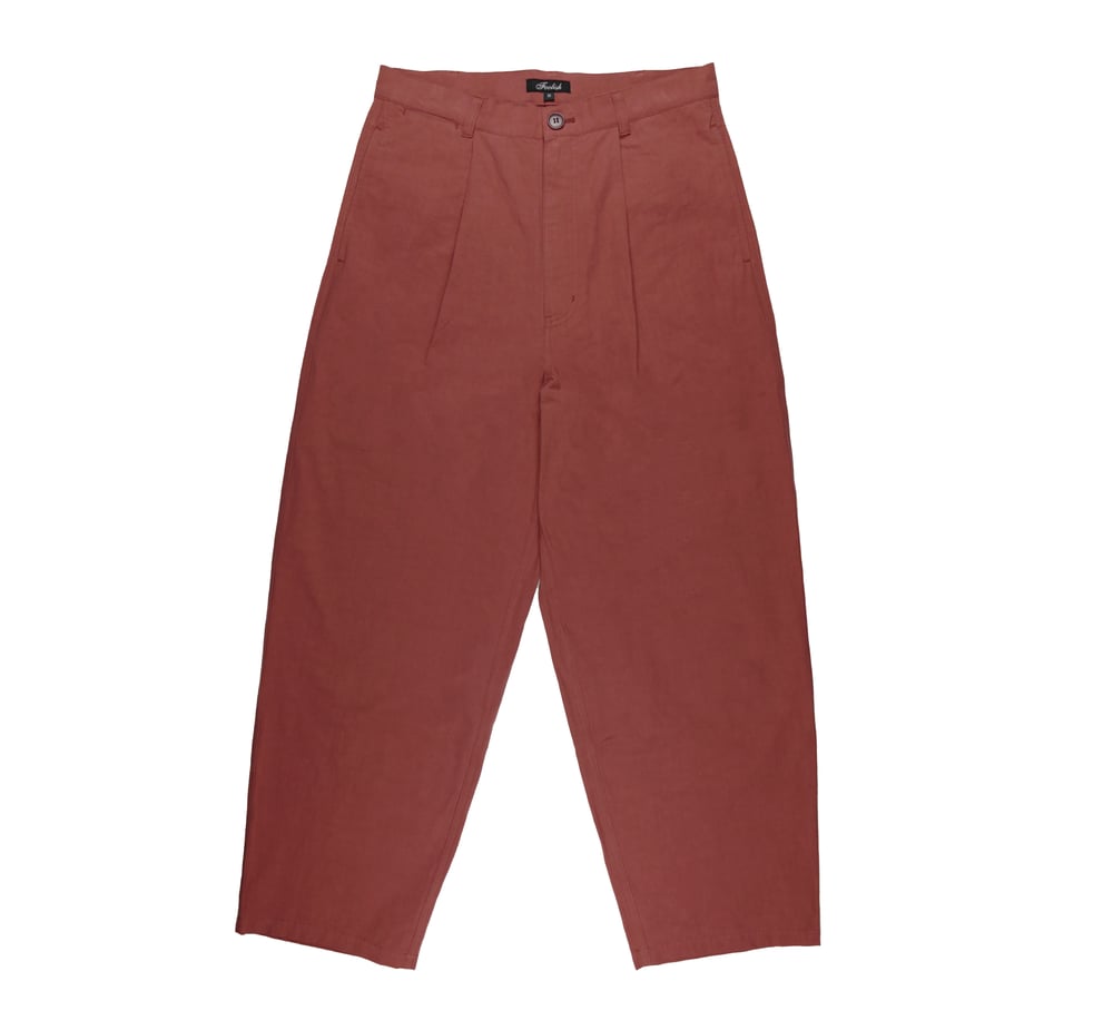 Image of Blacktop Pant (Rust)