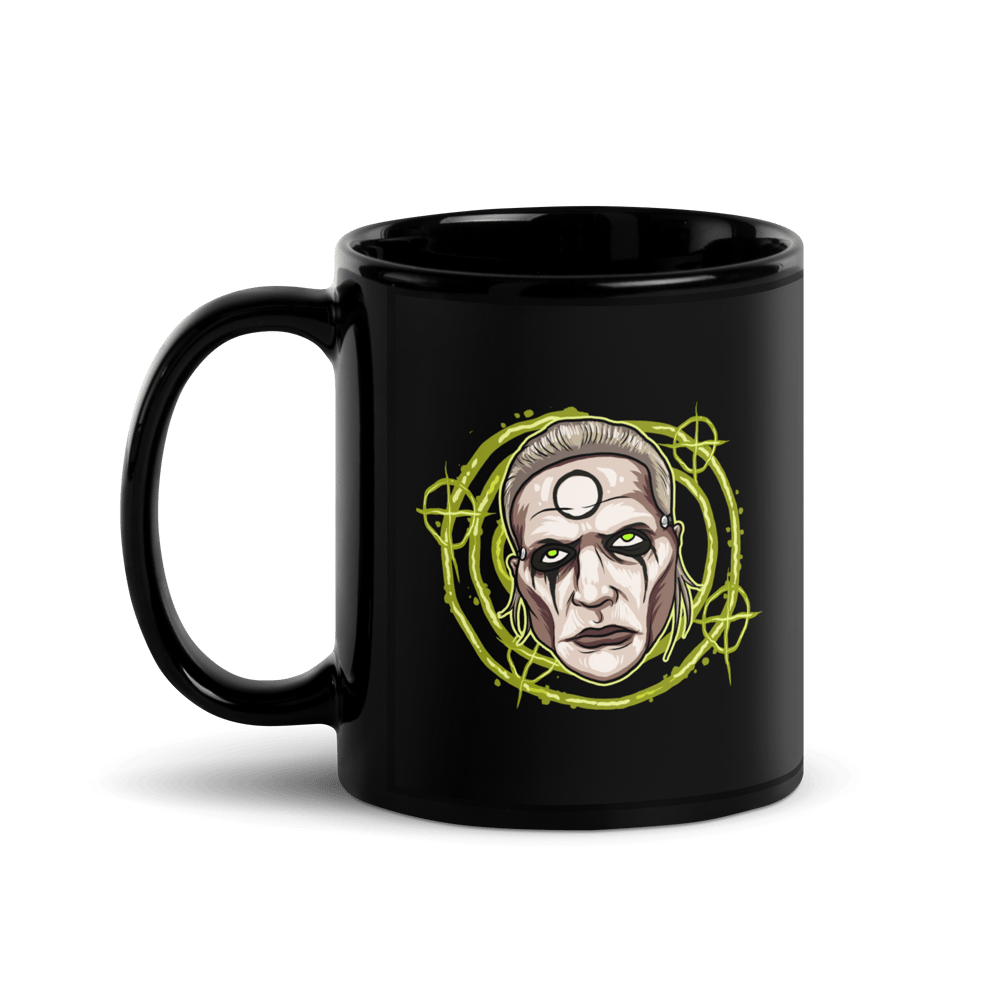 WEDNESDAY13 "DECAPITATION" MUGS