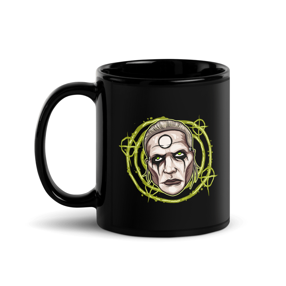  WEDNESDAY13 "DECAPITATION" MUGS