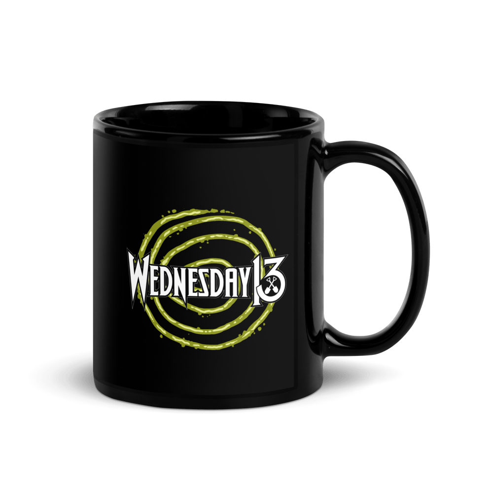 WEDNESDAY13 "DECAPITATION" MUGS