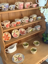 Image 4 of iris matcha bowl