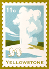 [PREORDER] Yellowstone Riso Print