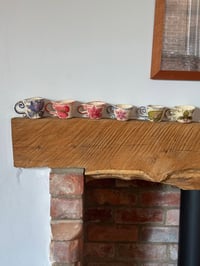 Image 3 of orchid & lilly espresso mug set