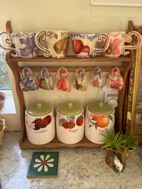 Image 3 of orchid & anthurium espresso set