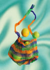Surprise Hand-Woven Market Bilum 