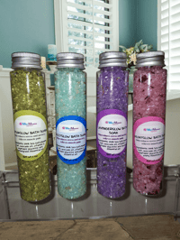 Bath Soaks-2 oz (each)