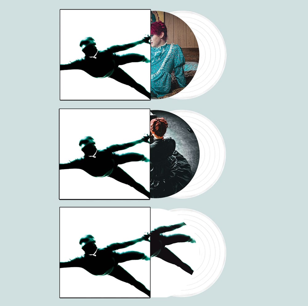 Latter "My Body is my Sickness" 12"  **IN STOCK**