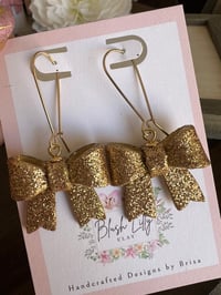 Image 3 of Glittery Bows