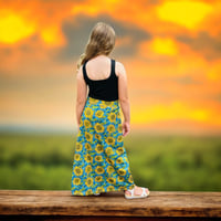 Image 2 of Girls Long Skirts