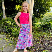 Image 3 of Girls Long Skirts