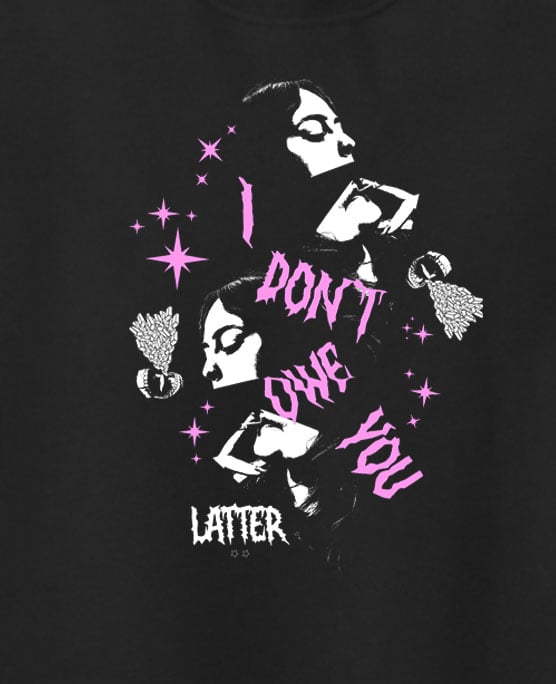 Latter album bundle **PREORDER**