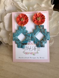 Image 5 of Bloooming Earrings