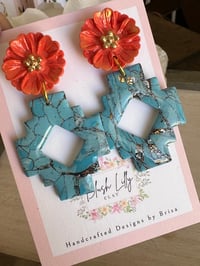 Image 6 of Bloooming Earrings
