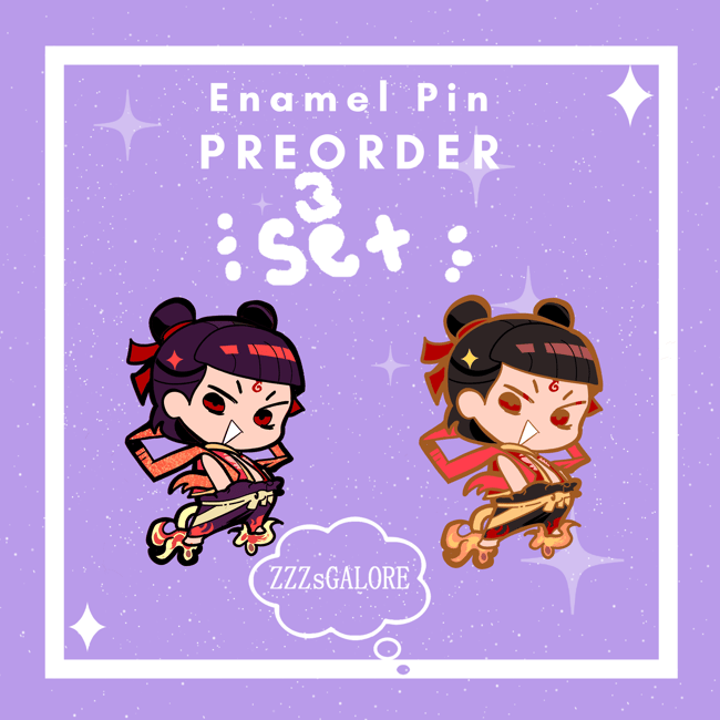 ***PREORDER Oubing Chibi Bites