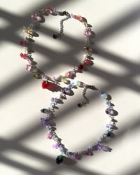 Image 4 of Blackberry Fairy Necklace
