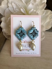 Image 2 of Citlali Earrings