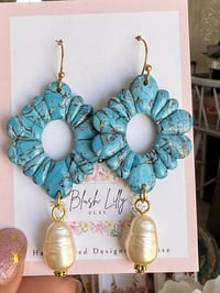 Image 2 of Aria Earrings