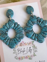 Image 3 of Aria Earrings