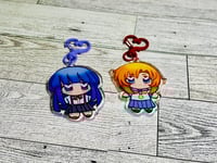 Image 2 of Higurashi no Naku Koro ni Acrylic Keychains