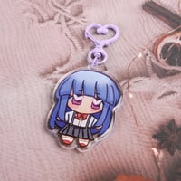 Image 3 of Higurashi no Naku Koro ni Acrylic Keychains