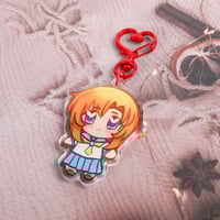 Image 4 of Higurashi no Naku Koro ni Acrylic Keychains