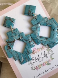 Image 2 of Xóchitl Earrings