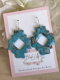 Image 4 of Xóchitl Earrings