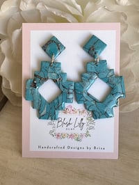 Image 3 of Xóchitl Earrings