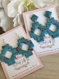 Image 1 of Xóchitl Earrings