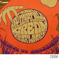 Image 2 of Bill Graham presents in San Francisco #79 | Bonnie MacLean - 1967 | Event Poster | Vintage Poster