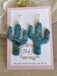 Image 1 of Cactus Earrings