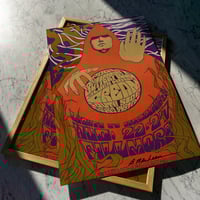 Image 1 of Bill Graham presents in San Francisco #79 | Bonnie MacLean - 1967 | Event Poster | Vintage Poster