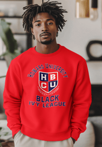 Image 6 of Black Ivy League - Howard Edition