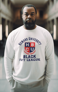 Image 4 of Black Ivy League - Howard Edition