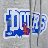 Image 2 of Dodgers Graff Hoodie