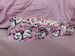 Image of White Kitten Reversible Headband