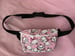 Image of White Kitten Fanny Pack