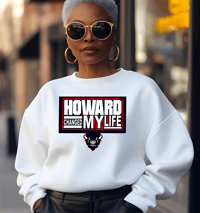 Image 2 of Howard Changed My Life