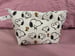 Image of Bird and Beagle Zipper Pouch