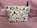 Image of Bird and Beagle Zipper Pouch