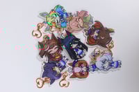 Image 1 of [ LOW STOCK ] 3" Acrylic Charms