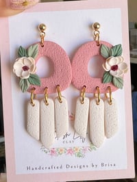 Image 3 of Nicollette Earrings