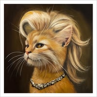 "Billy Ray" Print