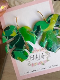 Image 1 of Monstera Dangles