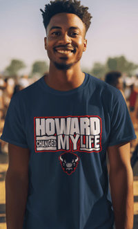 Image 6 of Howard Changed My Life