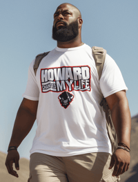 Image 4 of Howard Changed My Life