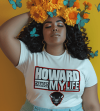 Image 3 of Howard Changed My Life