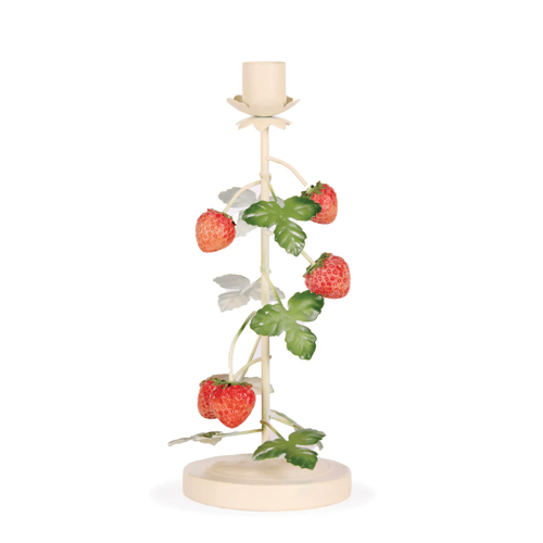 Image of Strawberry Candle Holder 
