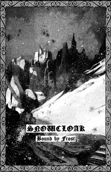 Image of Snowcloak - Bound by Frost
